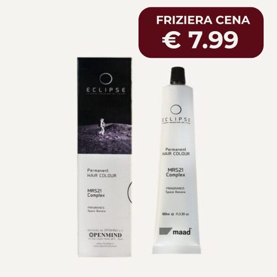 Maad Eclipse permanentā matu krāsa